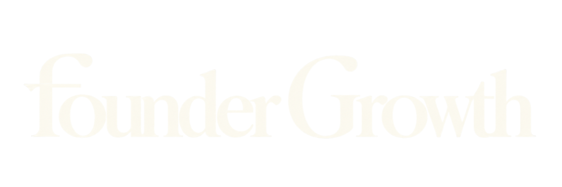Founder Growth