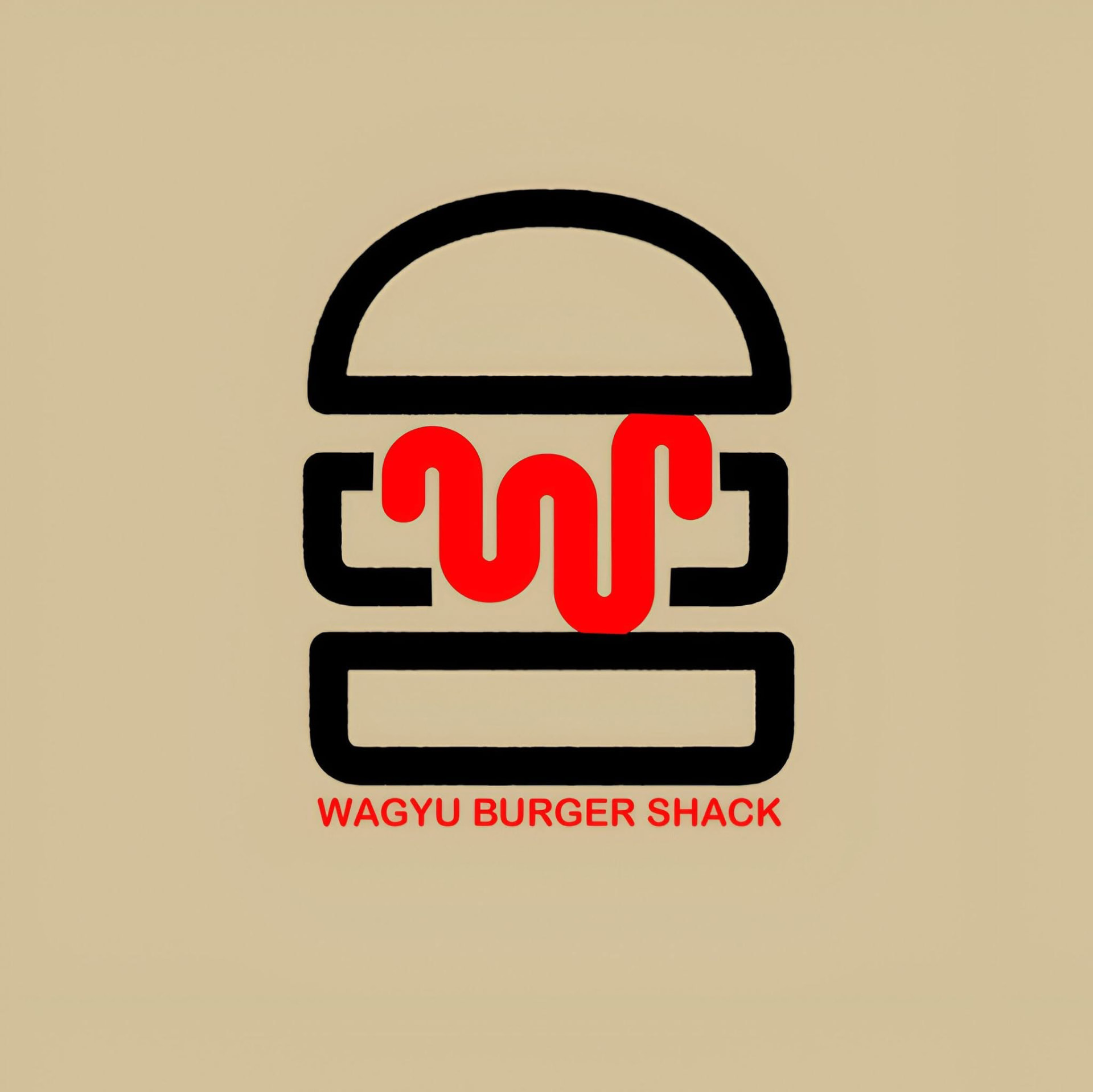 Editorial black and white photograph of a wagyu burger for a Fort Wayne restaurant launch campaign
